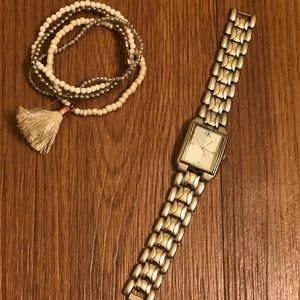 Calvin klein women watch